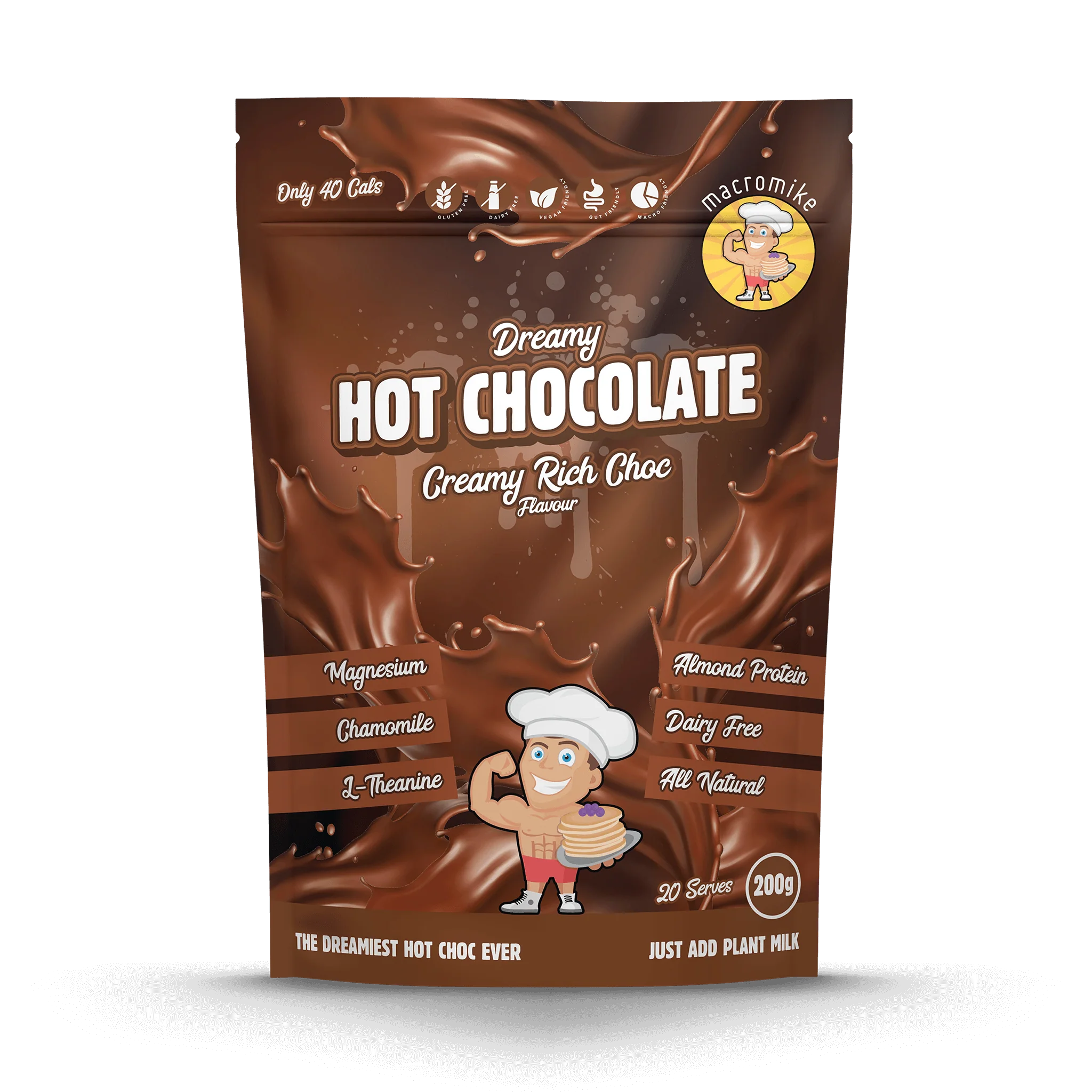 Dreamy Hot Chocolate