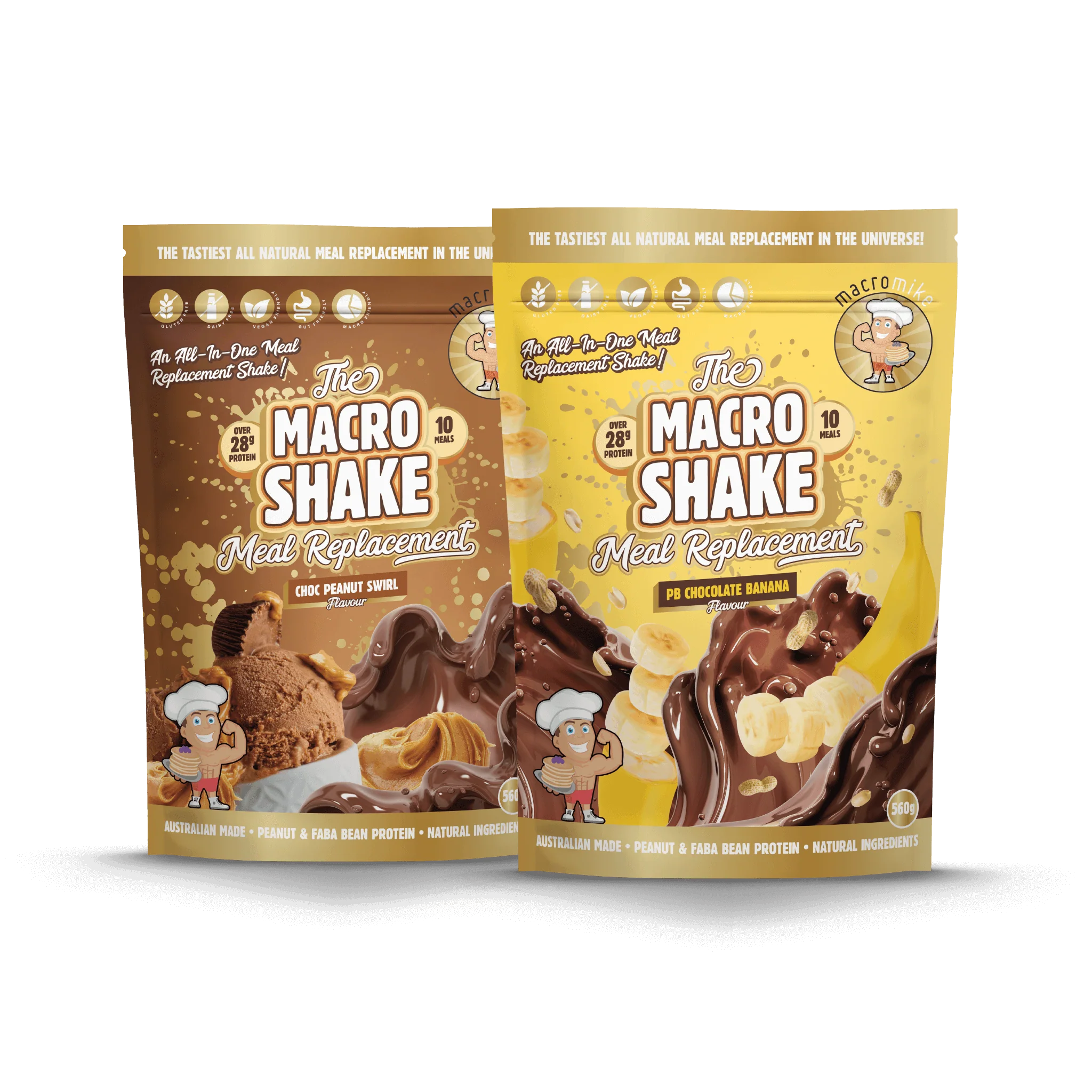 Meal Replacement Shakes